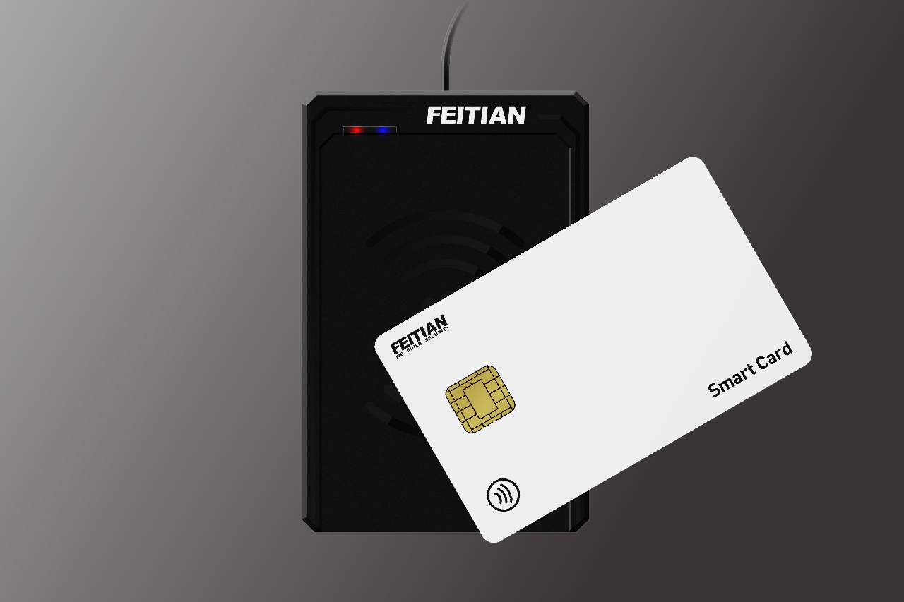 FEITIAN Contactless Smart Card Reader