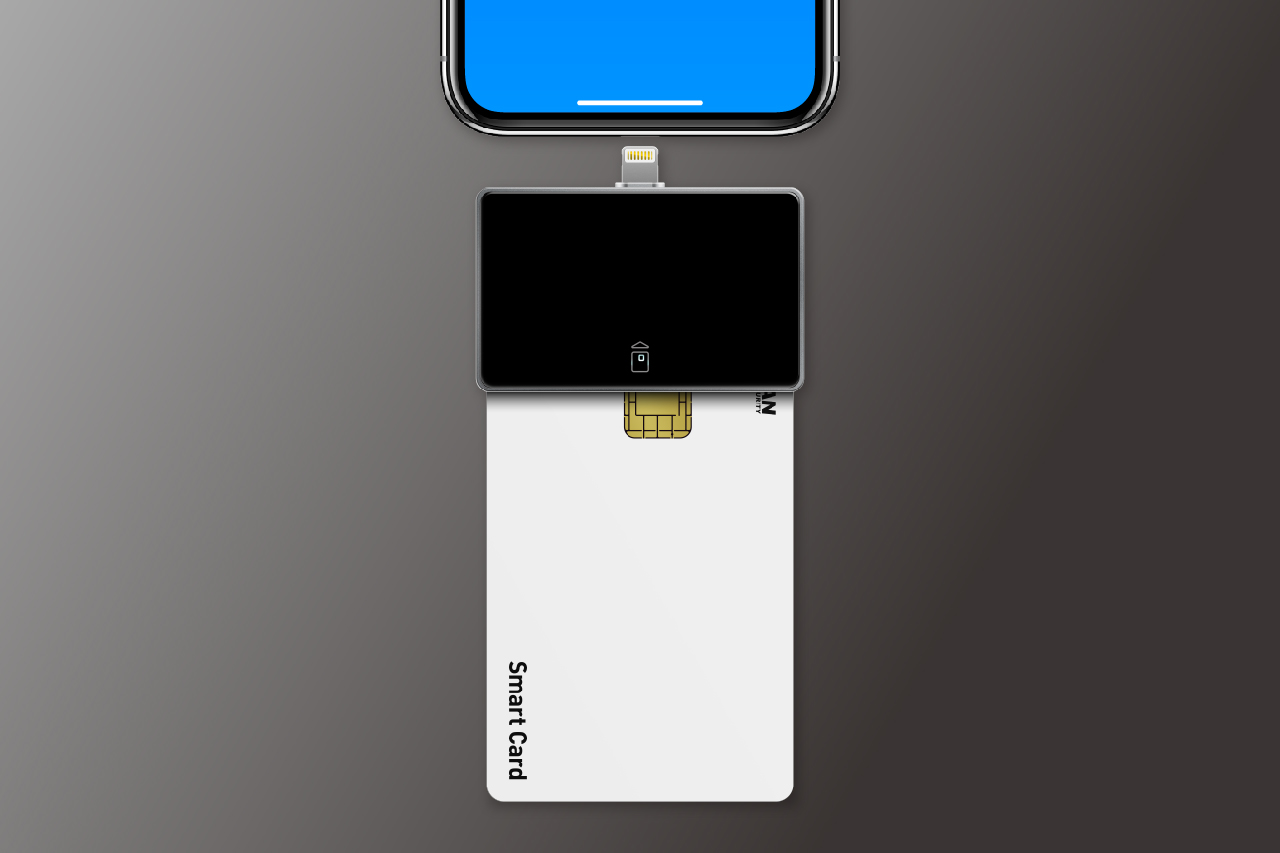 FEITIAN iOS Smart Card Reader